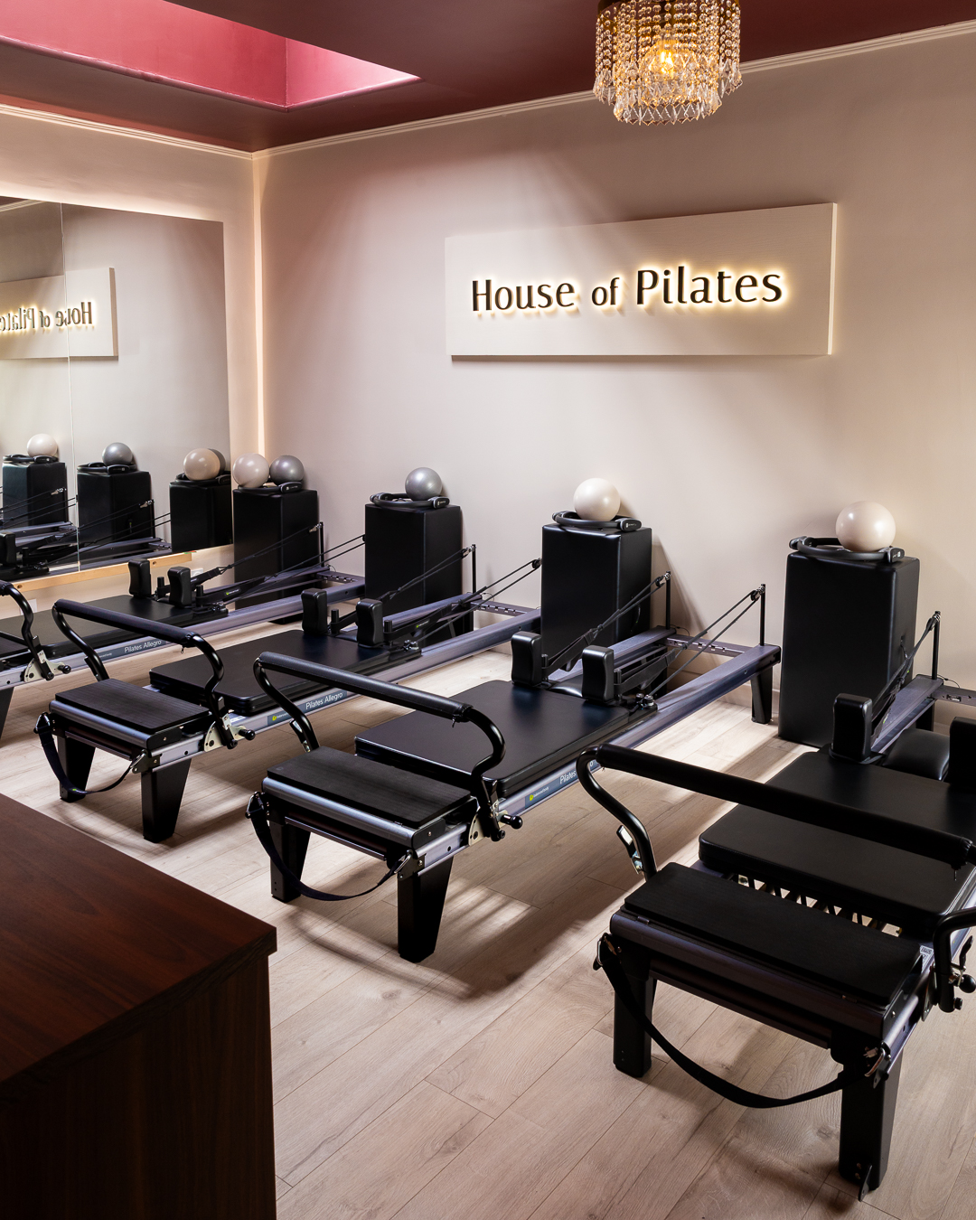 Machines Reformer du studio