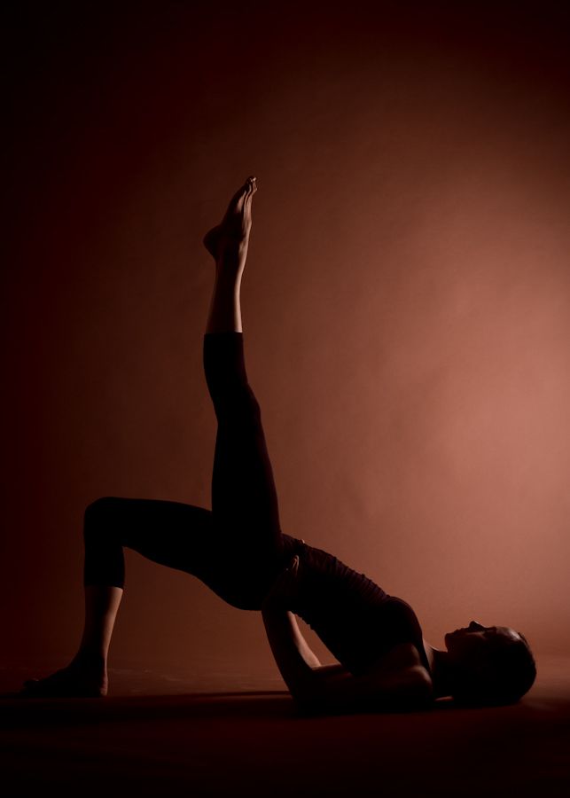 Cours de Pilates au sol